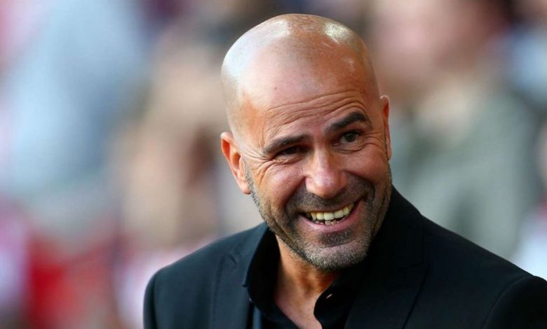 Antrenor nou la Ajax Amsterdam 1 peterbosz.jpg