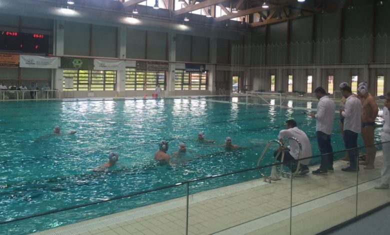 BRAȘOV. Corona Sportul Studențesc, două meciuri cu CSM Digi Oradea 1 polo_4.jpg