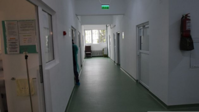 BRAŞOV. Şase spitale au avut încheiate contracte pentru dezinfectanţi Hexi Pharma 6 prefectspitalulcopii15_211985.JPG