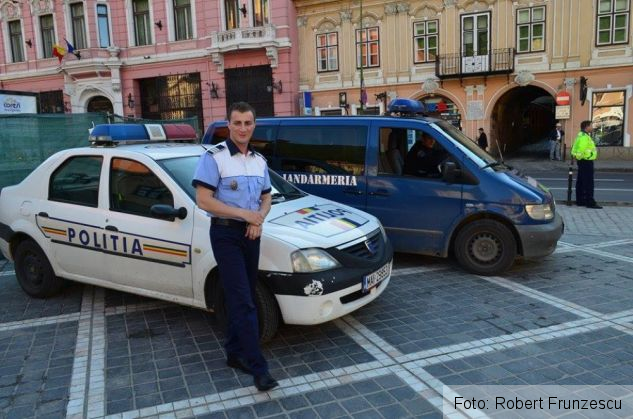 BRAȘOV. Marian Godină, mesaj pentru noul ministru de Interne: „Sper să nu confunde căruţele cu maşinile de poliţie” 1 protest2_211740.jpg