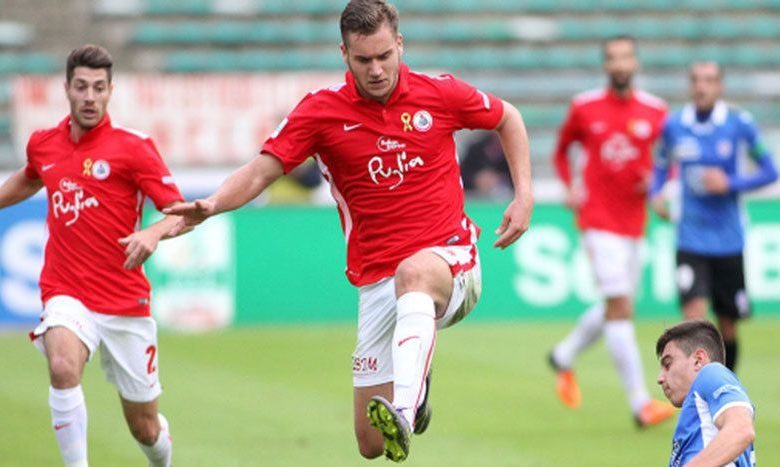 Fotbalist român dorit la o echipă din Serie A 1 puscas.jpg