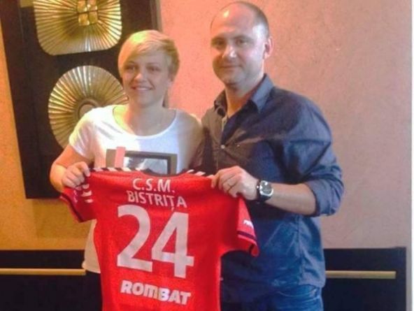 BRAȘOV. Prima handbalistă plecată de la Corona!!! 1 ratiu.jpeg