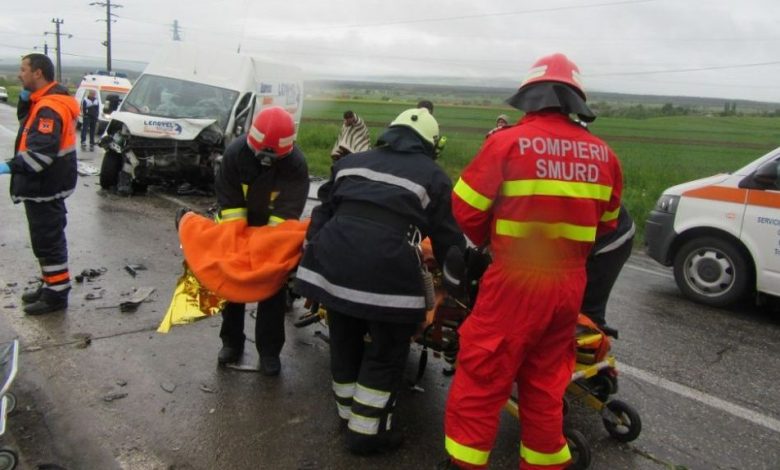Update. O persoană a MURIT şi alte şase au fost rănite în accidentul de la Reci 1 reci.jpg