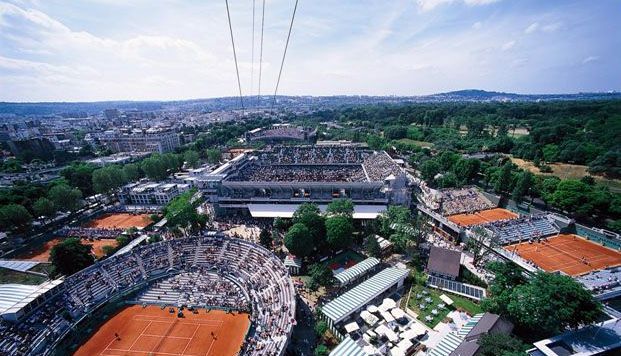 ROLAND GARROS. S-a anunțat programul de mâine. Încep sferturile de finală 1 roland-garros-arena.jpg