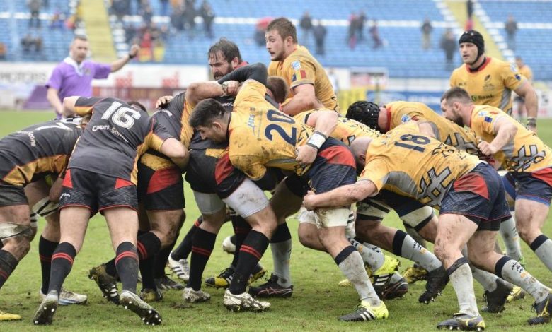 Brașovenii Țăruș și Fercu, convocați la națională. Stejarii se pregătesc pentru World Rugby Nations Cup 1 romaniacen.jpg