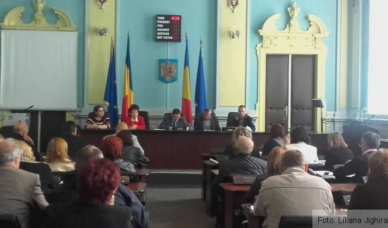BRAȘOV. Juriștii Prefecturii au respins 196 de acte administrative anul trecut 1 sedintaprefectura_2.jpg