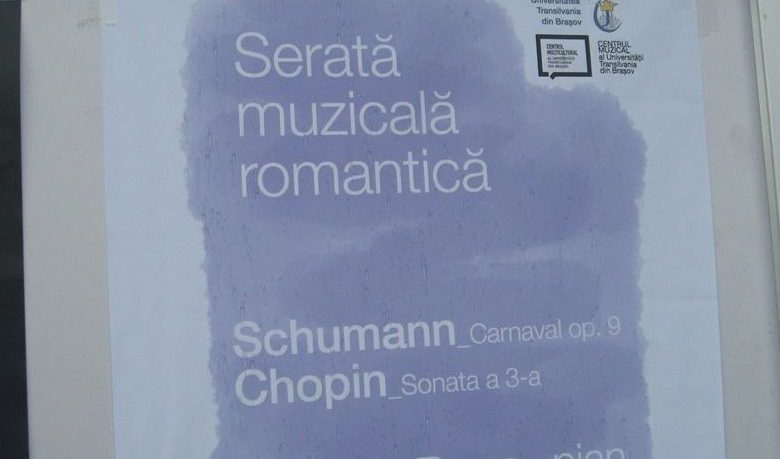 BRAȘOV. Serată sub semnul romantismului 1 serata.jpg