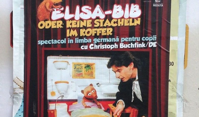 BRAȘOV. „Elisa-Bib sau: fără ţepi în valiză” 1 spectacolcopii.jpg