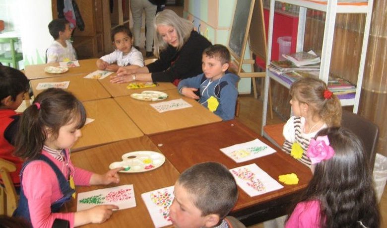 „Fiecare copil în grădiniţă” va cuprinde mai mulţi preşcolari 1 tarlungenigradinitascoalaromi22_2.jpg