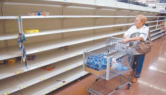 Situație disperată în Venezuela. Pentru a putea supraviețui, oamenii se hrănesc cu porumbei, câini și pisici 1 venezuela.png