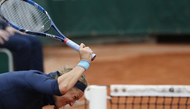 Roland Garros. O jucătoare din top 5 WTA s-a retras 1 victoriaazarenka.jpg