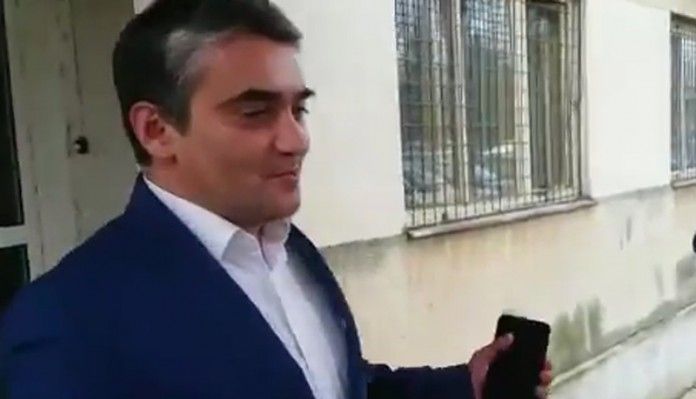 Primarul din Sinaia, trimis în judecată alături de un judecător din localitate 1 vladopreaprimarsinaia.jpg