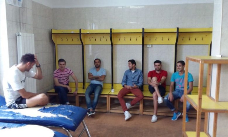 FC BRAȘOV. 10 jucători, dintre care patru juniori, la reunirea „stegarilor”. Primul antrenament va avea loc luni 1 1_182.jpg
