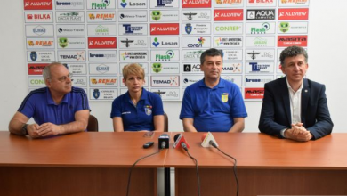 CORONA BRAȘOV. Mariana Târcă și Dumitru Berbece, prezentați oficial. „Ne dorim să avem o continuitate în rezultate” 6 1_214625.JPG