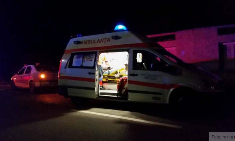 Pieton mort după ce a fost spulberat de o maşină, din propria vină 1 accidentpieton.png
