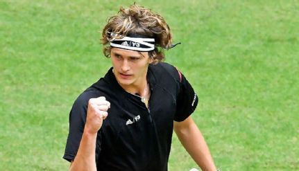 Roger Federer, eliminat în semifinale 1 alexanderzverev.jpg