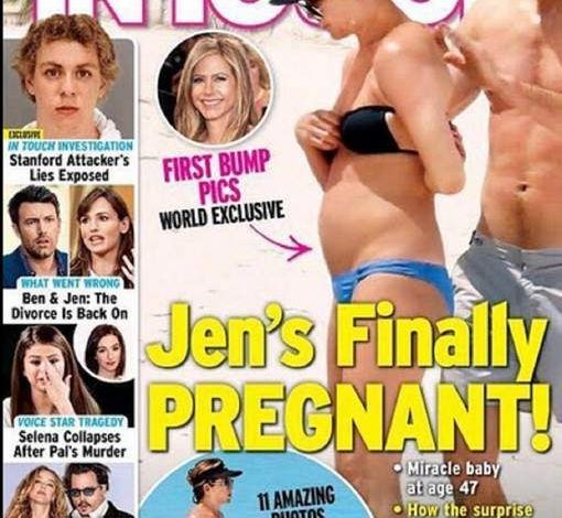 Jennifer Aniston, ÎNSĂRCINATĂ?!... Explicația „bebelușului miracol”!!! 1 aniston_3.jpg