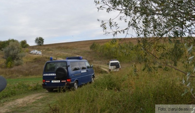 Băieţel găsit mort, după o săptămână de căutări 1 cautari.png