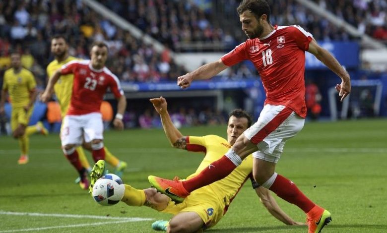 EURO 2016. Ce au spus jucătorii după meciul cu Elveția. Vlad Chiricheș: „Am luat din nou un gol imparabil. Șanse de calificare sunt în continuare” 1 chiriches_3.jpg