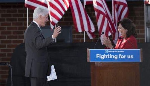 „DON JUAN”. Bill Clinton s-a CULCAT cu peste 2.000 de femei!!! 1 clinton.jpg