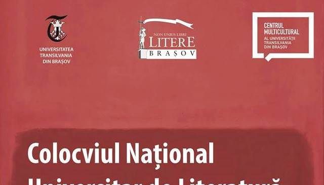 BRAȘOV. Colocviul Național Universitar de Literatură Română Contemporană 1 colocviu.jpg