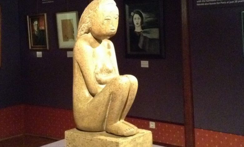 Cumințenia Pământului ar putea fi achiziționată cu bani de la buget 1 cumintenia-pamantului-brancusi.jpg