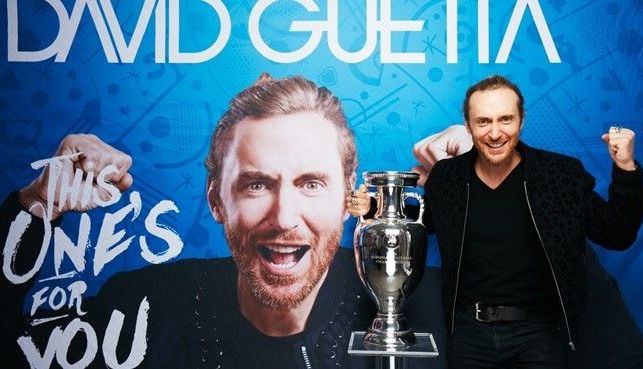 EURO 2016. Peste 600 de oameni implicați în festivitatea de deschidere. David Guetta va interpreta imnul oficial 1 davidguetta.jpg