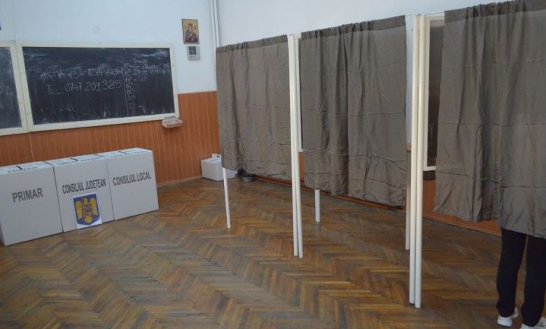 Brașov. Alegeri locale 2016. Prezența la vot la ora 19.00. 50 de minute până la închiderea secțiilor de vot! 1 dsc-1306.jpg