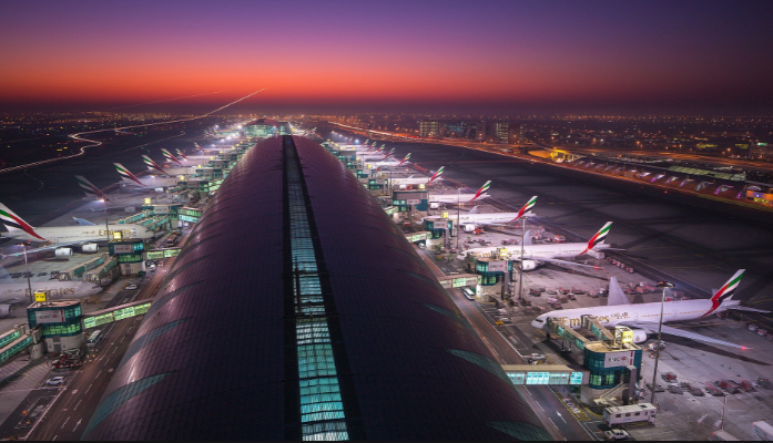 Cel mai aglomerat aeroport din lume, închis temporar din cauza unei drone neautorizate 1 dubaiairports.png