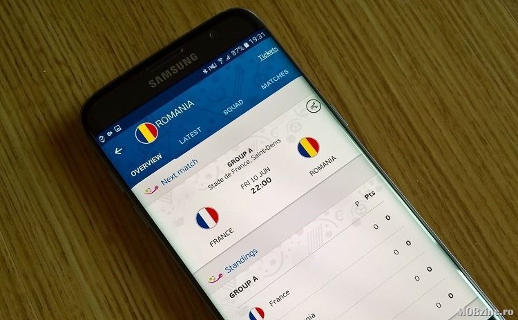 Recomandare: client de Android pentru Euro 2016 1 euro2016-android.jpg