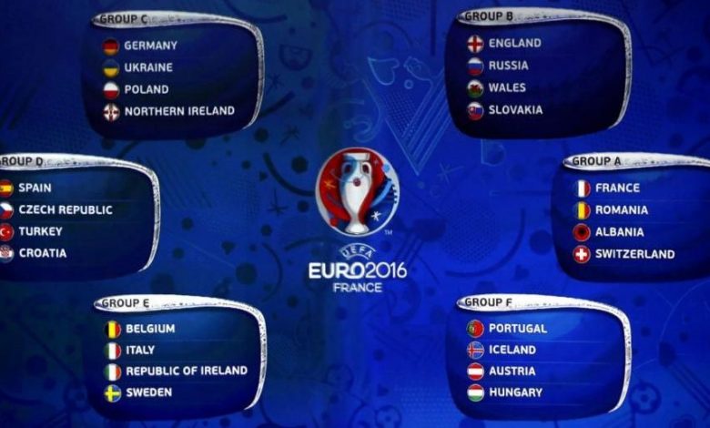 EURO 2016. Cum ar putea arăta echipele de start ale competitoarelor 1 euro2016_4.jpg