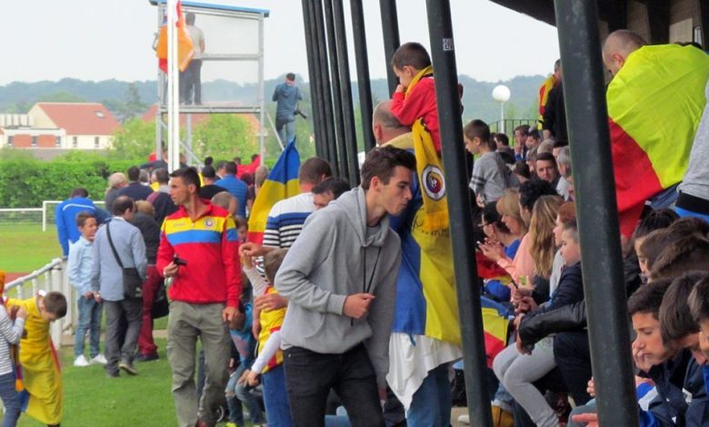 EURO 2016. Interes major la primul antrenament al „tricolorilor” în Franța!!! 1 euroromania.jpg