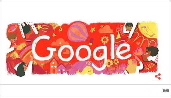 Google Doodle colorat pentru Ziua Copilului 1 googledoodle1iunie.jpg