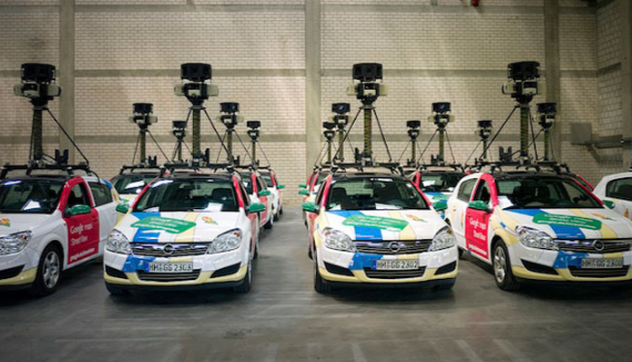 Google Street View, BLOCAT în India din motive de siguranță 1 googlesw.png