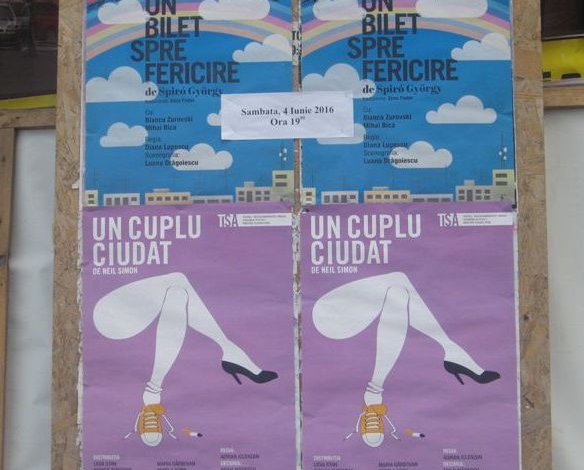 BRAŞOV. Teatru, doar în week-end 1 img-0459_2.jpg