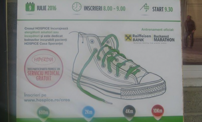 BRAȘOV. Înscrieri cu reducere la Crosul Hospice 1 img-0884_3.jpg