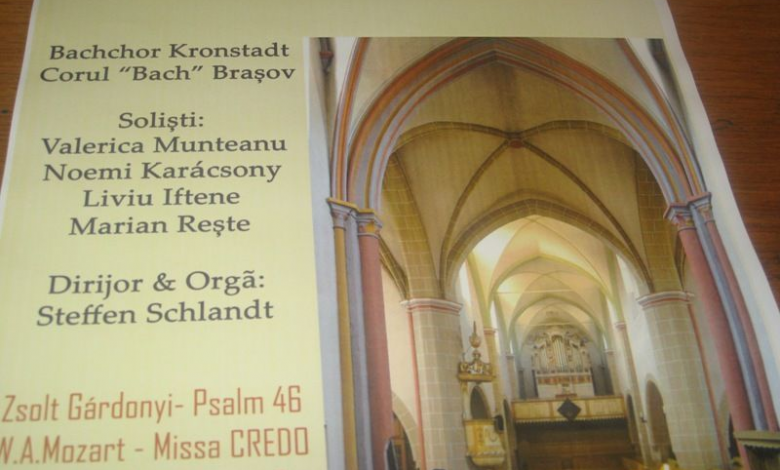 BRAȘOV. Concert de muzică sacră în Biserica Sf. Bartolomeu 1 img-0912.jpg