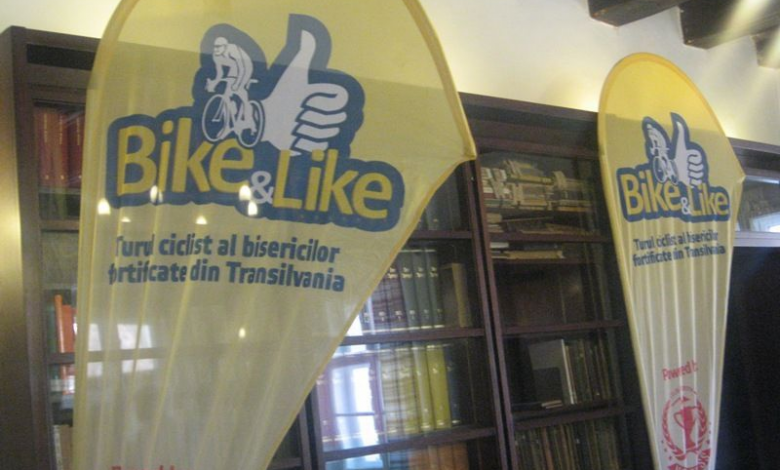 BRAŞOV. Sunteţi invitaţi la „Bike&Like” pe la bisericile fortificate 1 img-0915.jpg