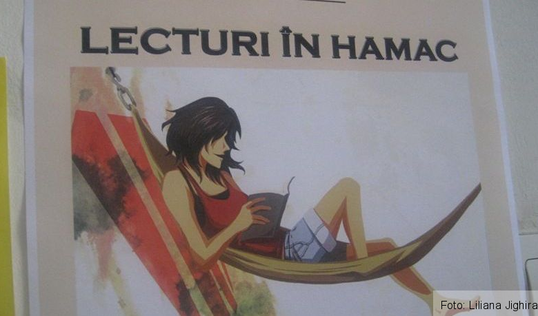 BRAȘOV. Revine „Hamacul cititor” la Biblioteca Județeană 1 img-1121.jpg