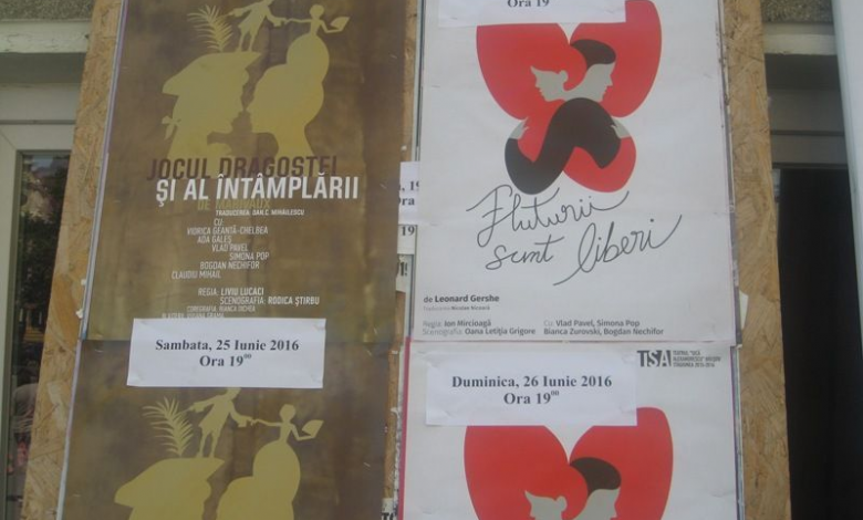 BRAŞOV. Noua premieră de la teatru, în două reprezentaţii 1 img-1228_2.jpg