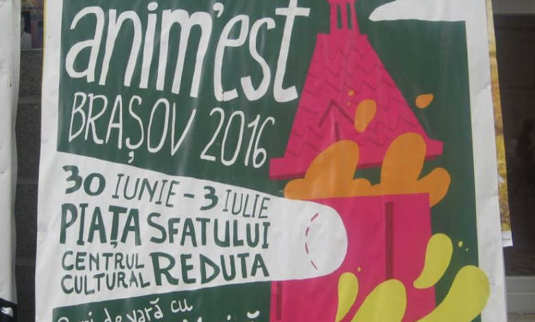 BRAŞOV. Revine de joi Anim'est, cu proiecţii, concerte live şi ateliere 1 img-1341.jpg