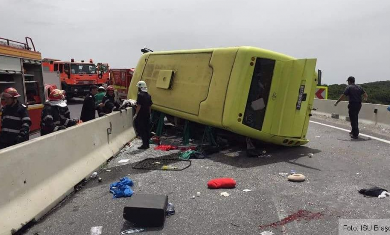 UPDATE. BRAŞOV. Primele concluzii în urma anchetei efectuate la tragedia de la Perşani, soldată cu patru morţi şi 26 de răniţi 1 img-20160617-wa0002.jpg