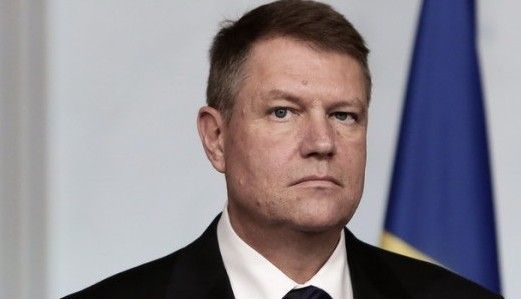 Alegeri locale 2016. Klaus Iohannis a votat în București 1 klausiohannis_8.jpg
