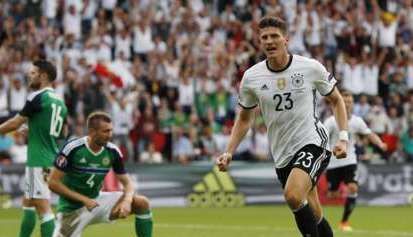 EURO 2016. Germania și Polonia, calificate în optimi 1 mariogomez.jpg