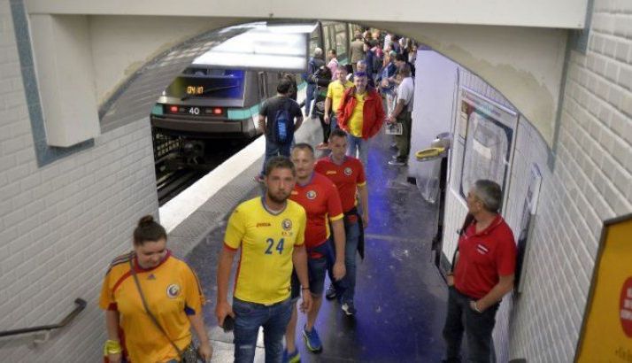 EURO 2016. Alertă la metroul parizian! 1 metrou-paris.jpg