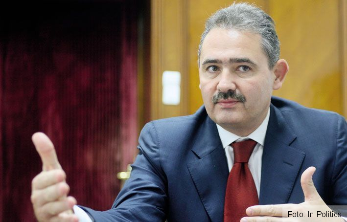 Fost ministru de Finanțe, pus sub învinuire în dosarul Rompetrol II 1 mihai-tanasescu.jpg