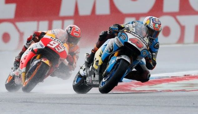 MOTOGP. Ploaia a încurcat Marele Premiu al Olandei 1 miller.jpg