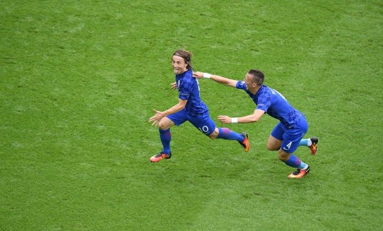 EURO 2016. Modric, gol de trei puncte pentru Croația 1 modric_3.jpg