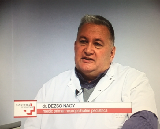 Tolo.ro: „Dr. Nagy, de la Spitalul de copii din Braşov, recunoaște că a luat bani de la o companie americană pentru studii clinice pe copii, cărora le-a prescris medicamentele firmei” 1 nagy.png