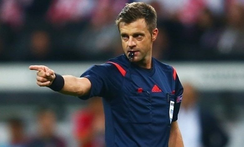 EURO 2016. UEFA a anunțat brigăzile pentru meciurile de sâmbătă 1 nicolarizzoli.jpg